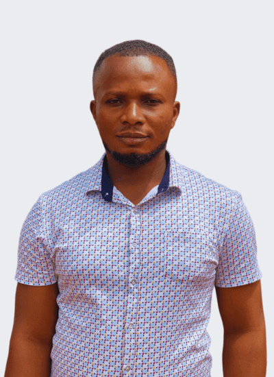 Amoako Ernest, the founder of Eredda Digitals